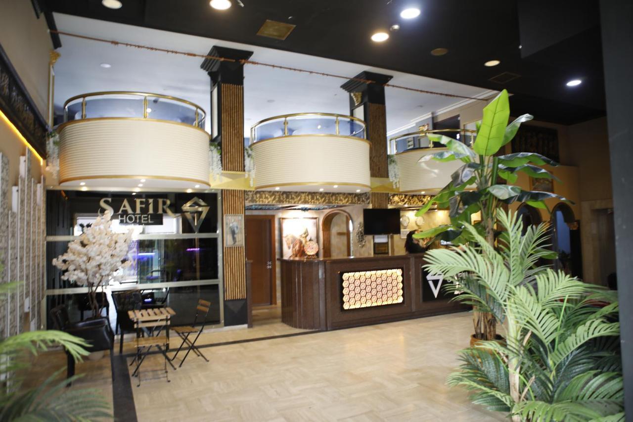Silivri Safir Hotel&Resort Beach And Restaurant Exterior foto