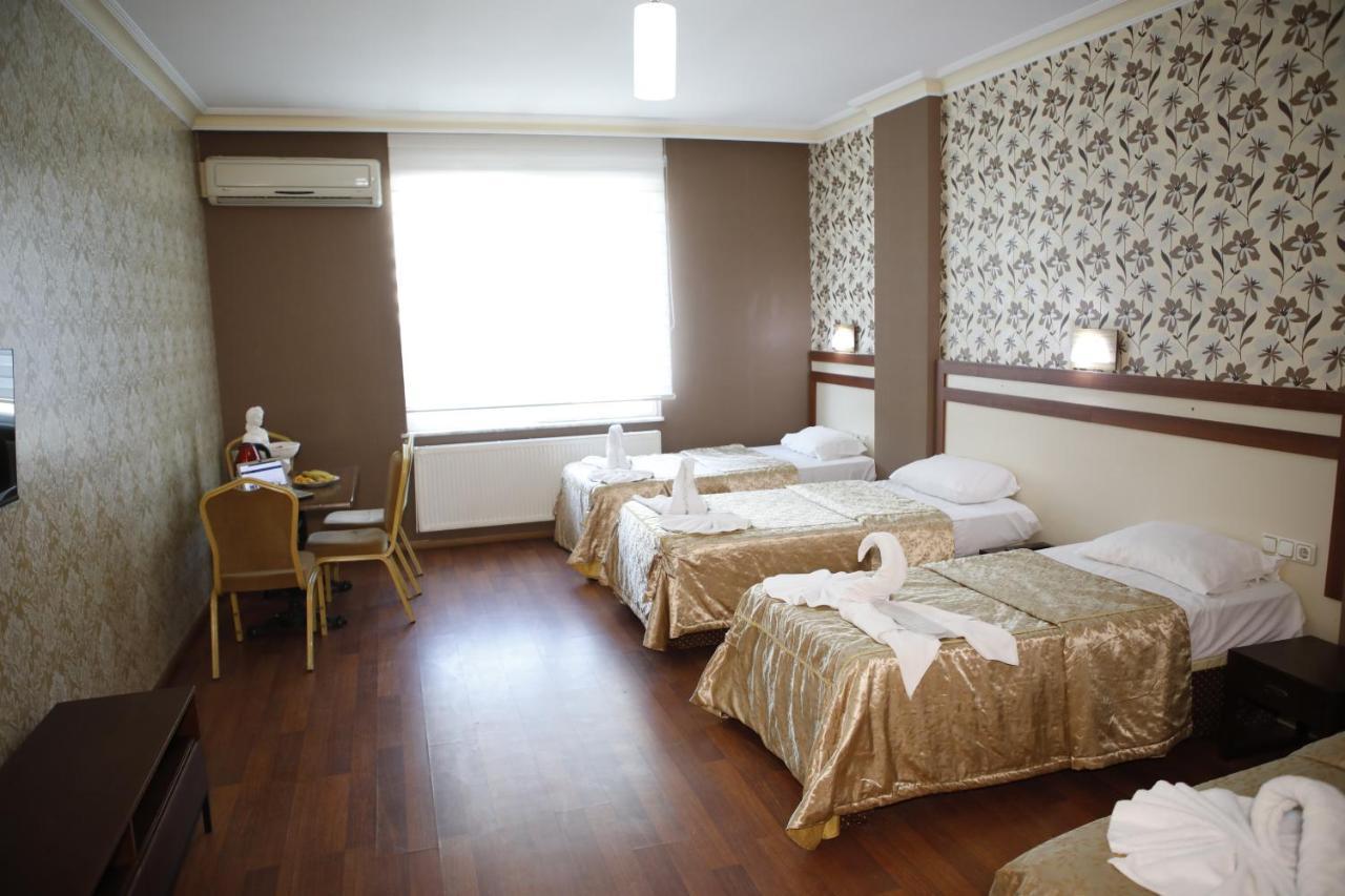 Silivri Safir Hotel&Resort Beach And Restaurant Exterior foto