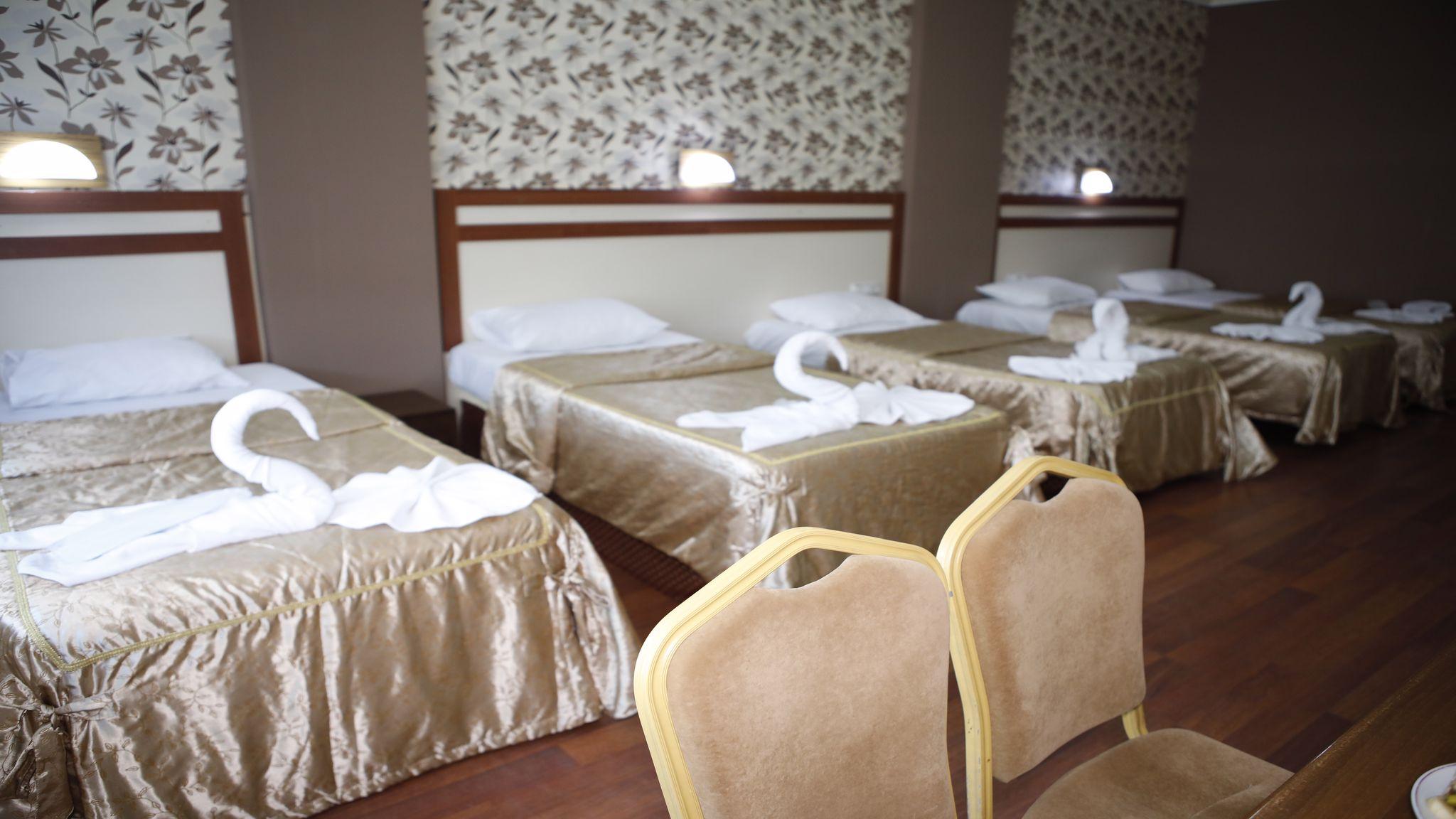 Silivri Safir Hotel&Resort Beach And Restaurant Exterior foto